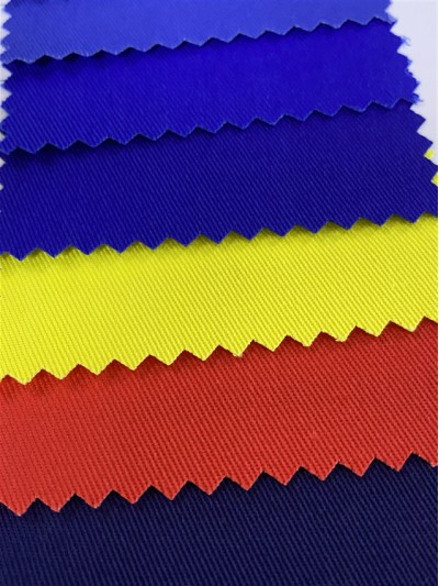 SC-CM T65/C35 20*16 / 128*60 防靜電（嵌條）RPET 環保紗 再回收紗  Recycled PET Fabric GRS  膠樽再生料  回收滌綸  循環回收布 後面照